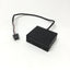 Used Opticon NFT 7175B-IRC CCD Fixed Barcode Scanner, 700 Scan/s, 660nm, RS-232