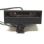 Used Opticon NFT 7175B-IRC CCD Fixed Barcode Scanner, 700 Scan/s, 660nm, RS-232