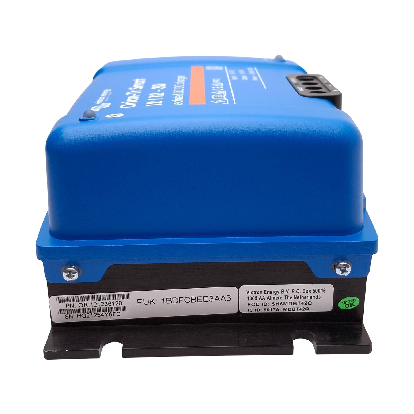 New Victron Energy ORI121236120 Orion-Tr Smart Isolated DC-DC Charger 12VDC 30A 360W