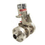 Used Essex Controls TA0003X2CSF-FP Fire Safe Valve, 165°F, 2in Valve, 2in Sanitary