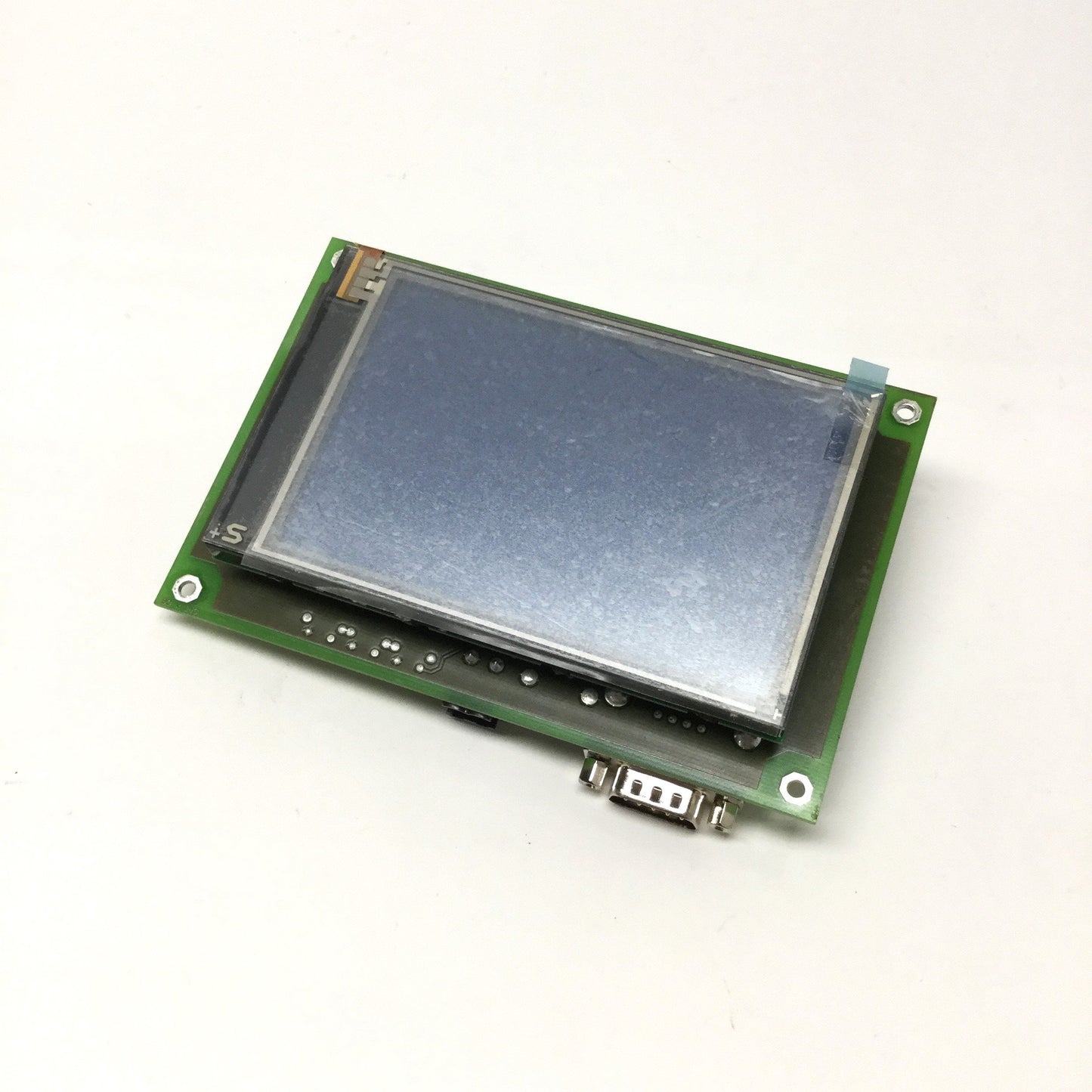 New – Open box EA eDIP240B-7LWTP Graphic LCD Touch Display 240x128 Dot Pixels White LED Backlit