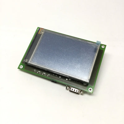 New – Open box EA eDIP240B-7LWTP Graphic LCD Touch Display 240x128 Dot Pixels White LED Backlit