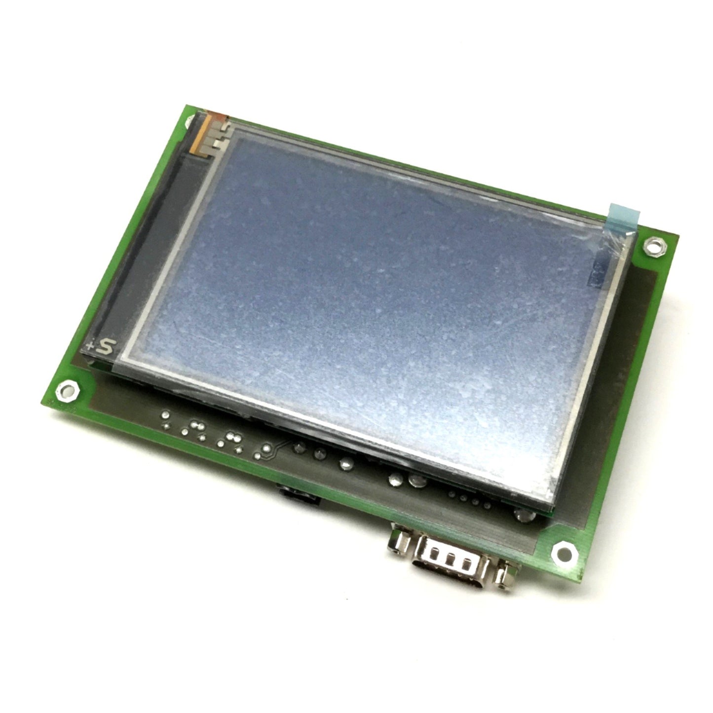 New – Open box EA eDIP240B-7LWTP Graphic LCD Touch Display 240x128 Dot Pixels White LED Backlit