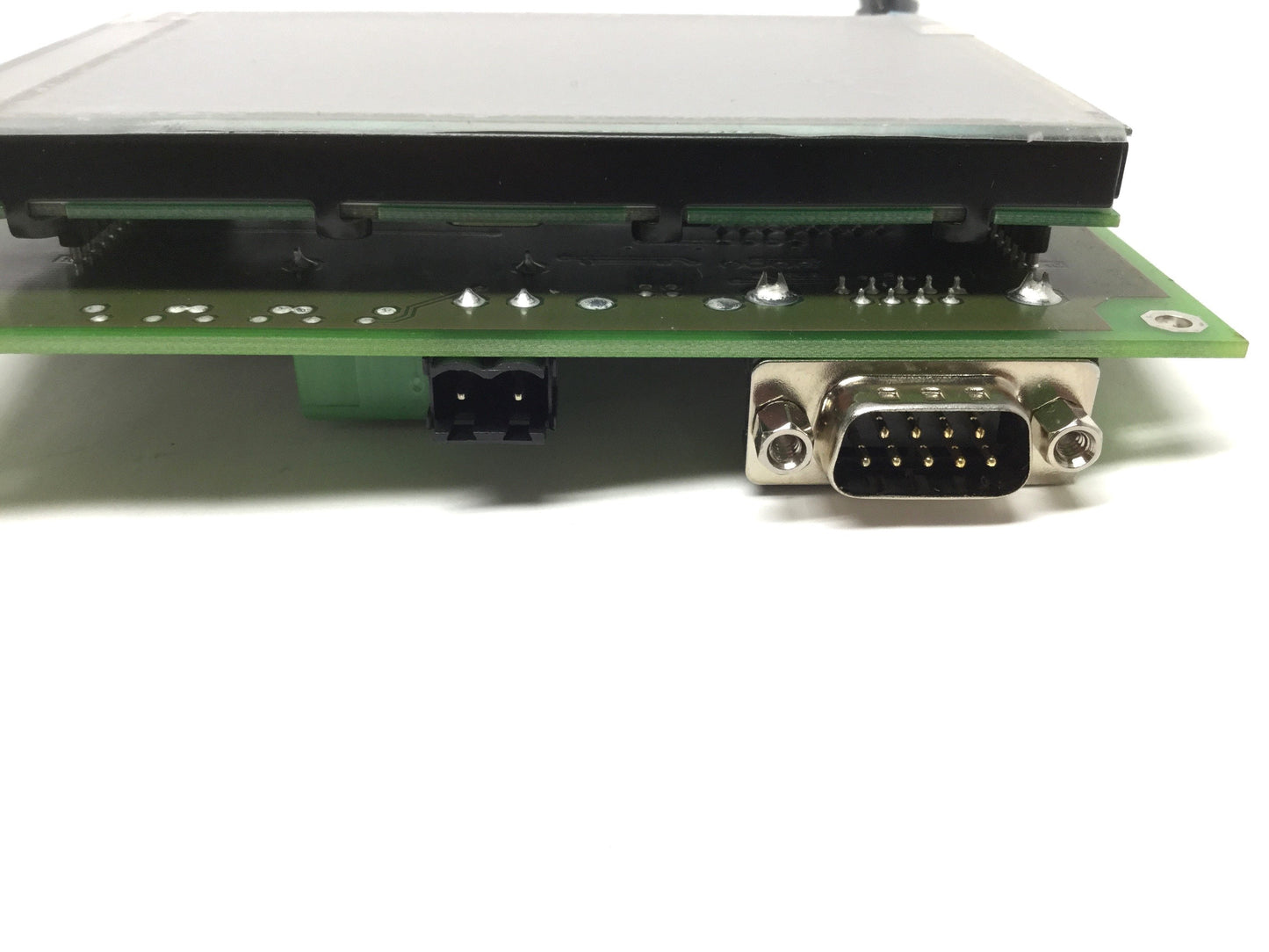 New – Open box EA eDIP240B-7LWTP Graphic LCD Touch Display 240x128 Dot Pixels White LED Backlit