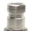 Used Parker SH4-62 60 Series Quick Connect Hydraulic Coupling, 1/2in NPTF to 1/2in QD