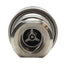 Used Parker SH4-62 60 Series Quick Connect Hydraulic Coupling, 1/2in NPTF to 1/2in QD