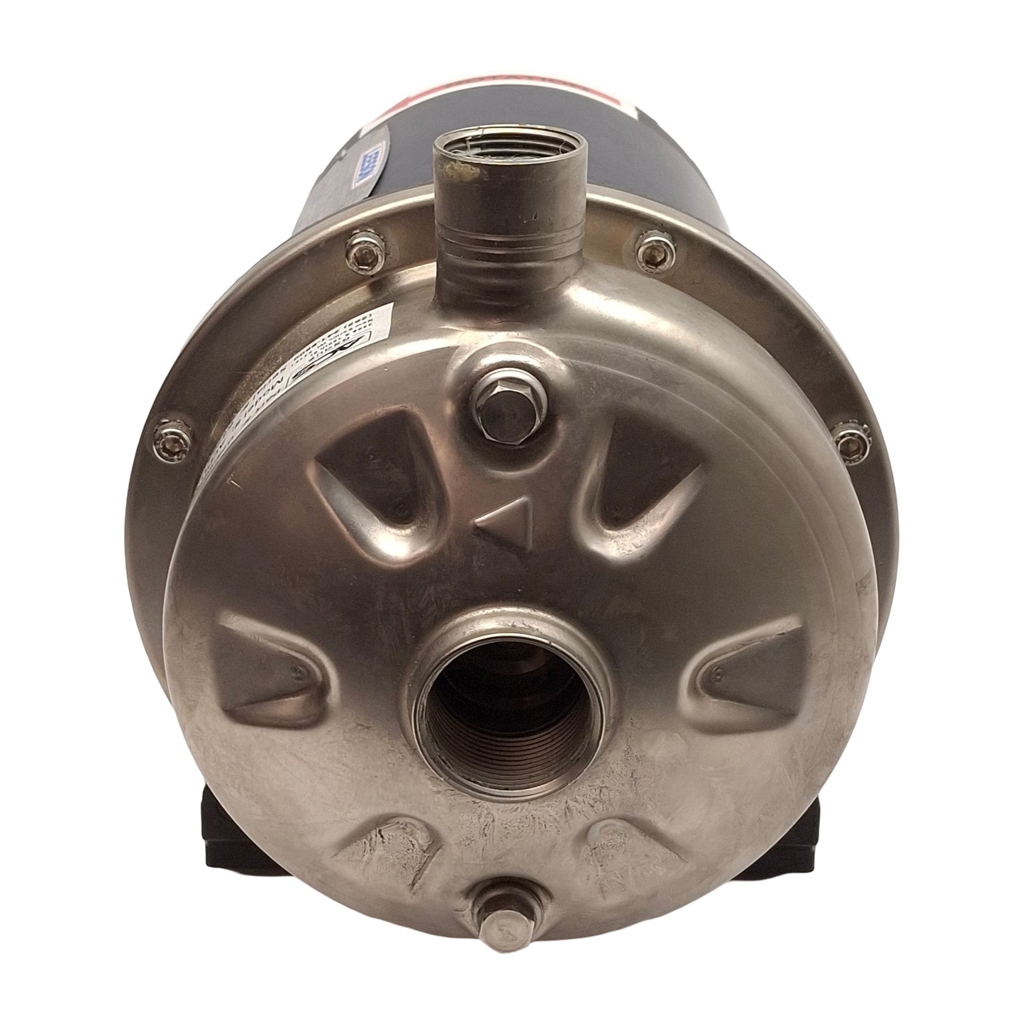 Used Ebara ACDU70/315D3G Centrifugal Pump 3Ø 230/460VAC 1-1/2HP 39GPM 1" & 1-1/4" NPT