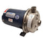 Used Ebara ACDU70/315D3G Centrifugal Pump 3Ø 230/460VAC 1-1/2HP 39GPM 1" & 1-1/4" NPT