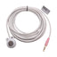 New AXIS 01560-001 T8351 MK II Microphone, -22dB~126dB, 3.5mm Plug, 2-10VDC, 5m Long