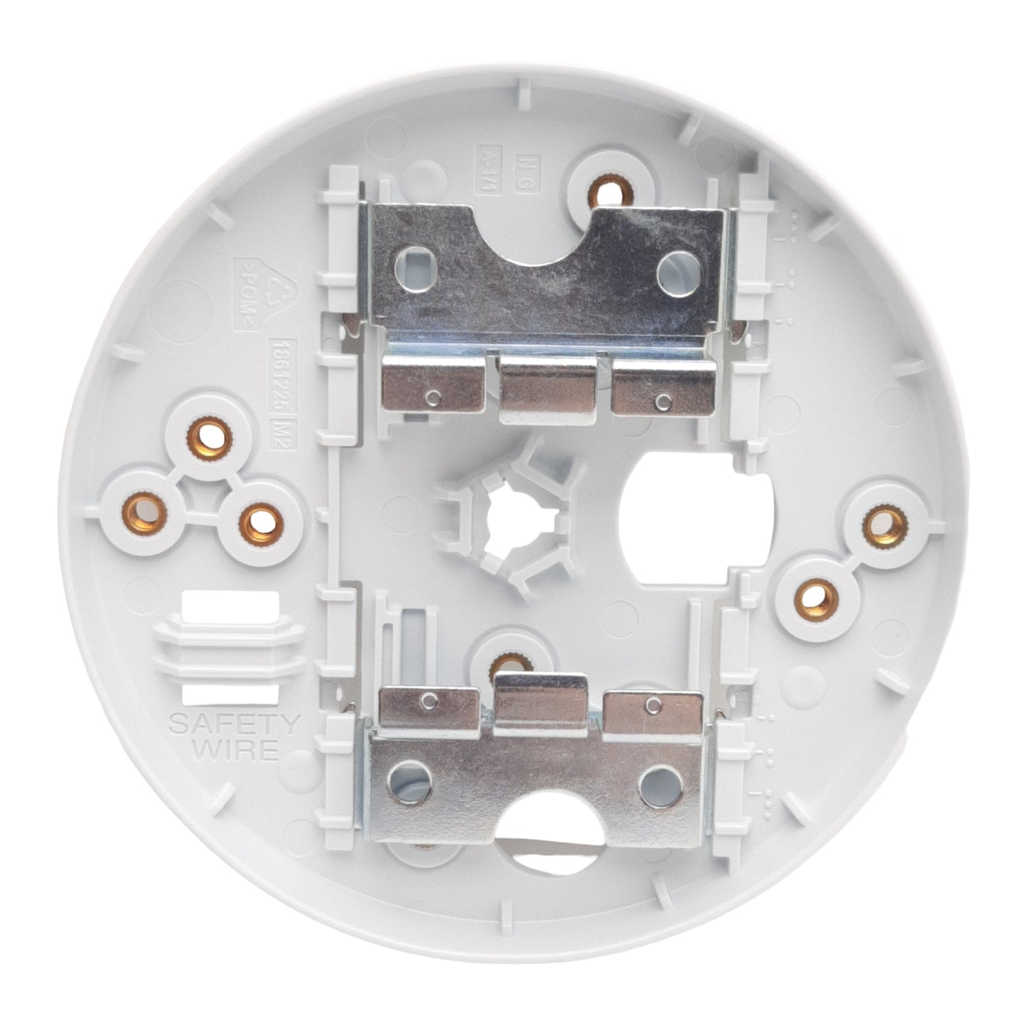 New Lot of 4 Axis 01612-001 T91A23 Tile Grid Ceiling Mount, ø111.5mm x 23.5mm