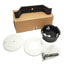 New Axis Communication TM3201 01856-001 Recessed Camera Mount For Select M30 Cameras