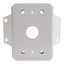 New Axis 5507-601 T94R01B Corner Bracket For Cameras, Wall Mounted, 171.7x120x102mm