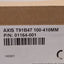 New AXIS 01164-001 T91B47 Camera Pole Mount, Indoor/Outdoor, 4-16in Diameter
