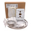 New AXIS 01164-001 T91B47 Camera Pole Mount, Indoor/Outdoor, 4-16in Diameter