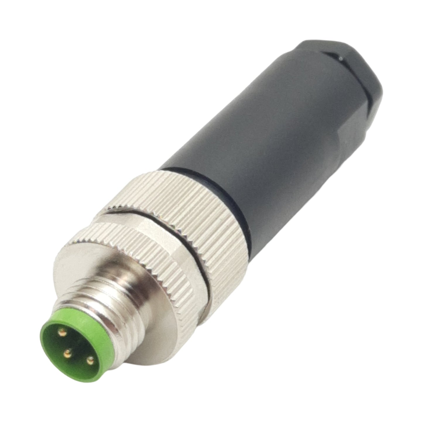 New Murr Elektronik 7000-08601-0000000 Field-Wireable Connector, M8 3-Pin Male