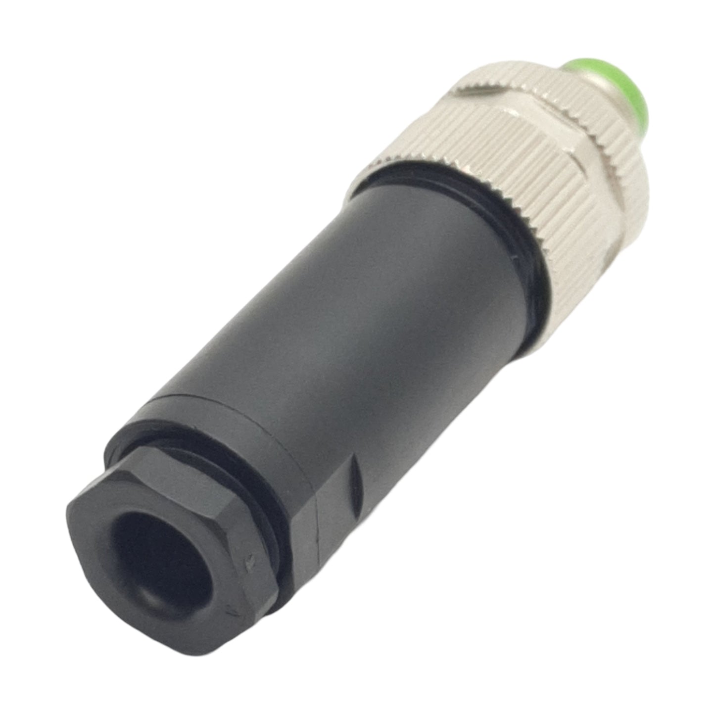 New Murr Elektronik 7000-08601-0000000 Field-Wireable Connector, M8 3-Pin Male
