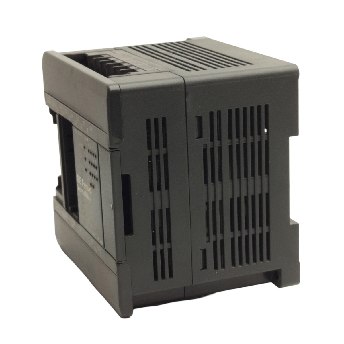 Used GE Fanuc IC200UDR002-8A VersaMax Micro Controller, 8 DC Inputs, 6 Relay Outputs