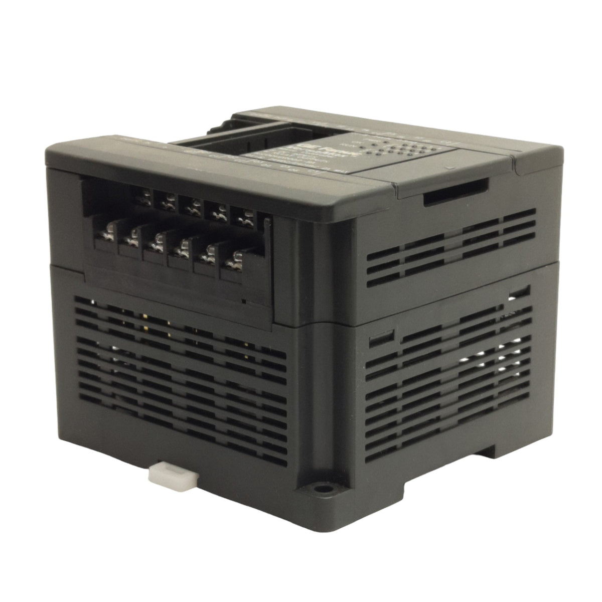 Used GE Fanuc IC200UDR002-8A VersaMax Micro Controller, 8 DC Inputs, 6 Relay Outputs