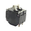 Used Eaton Heinemann JA2-A3-A Circuit Breaker, 240VAC 12A, Panel Mount, 2-Poles