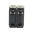 Used Eaton Heinemann JA2-A3-A Circuit Breaker, 240VAC 12A, Panel Mount, 2-Poles