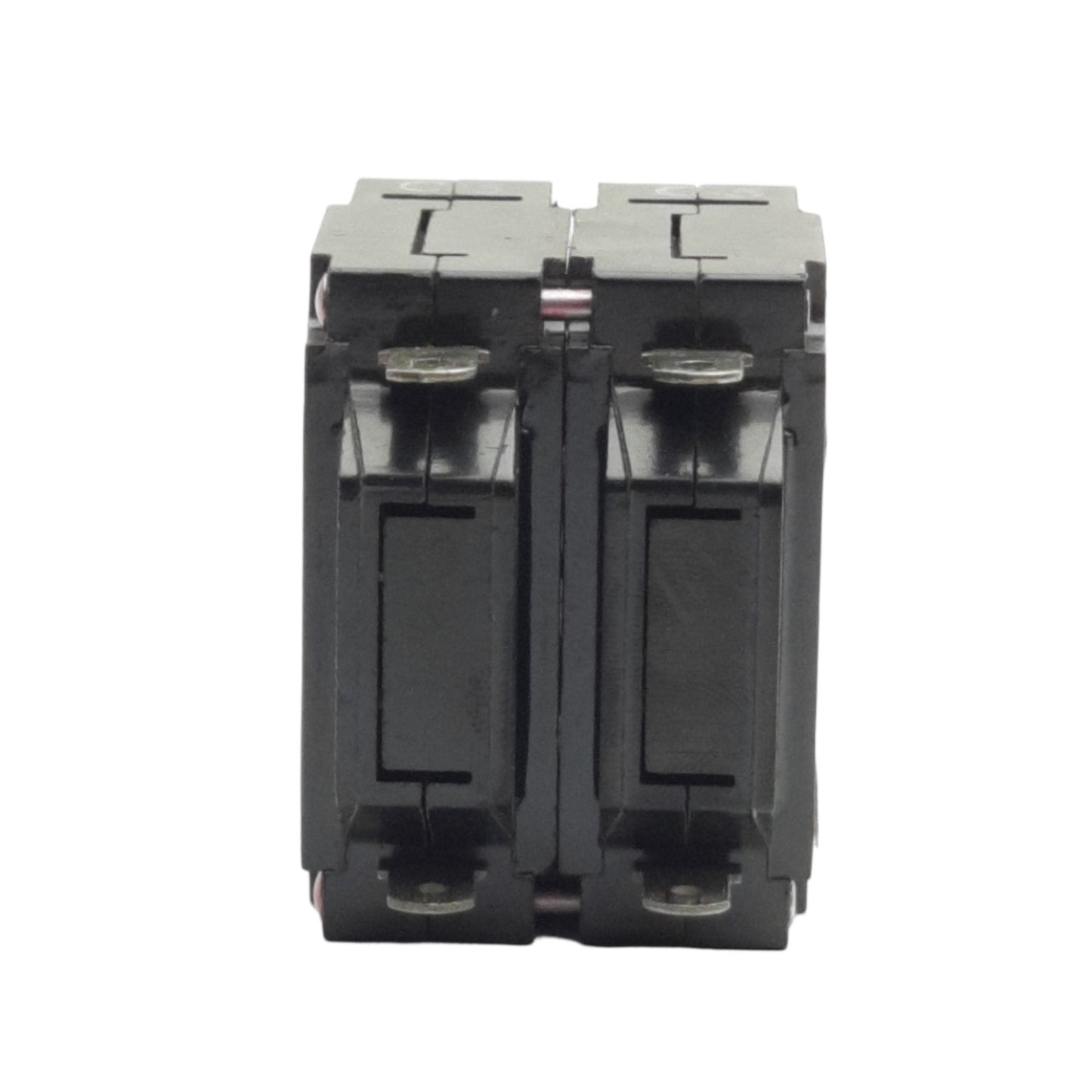 Used Eaton Heinemann JA2-A3-A Circuit Breaker, 240VAC 12A, Panel Mount, 2-Poles