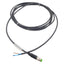 New Lot of 2 Murrelektronik 7000-08001-6300300 Cordset M8 3-Pin Male to Leads, 3m