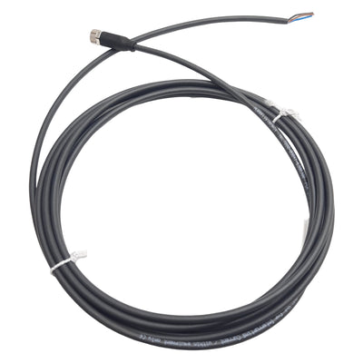 New Murrelektronik 7000-08041-6300300 Cordset, M8 3-Pin Female to Flying Leads, 3m