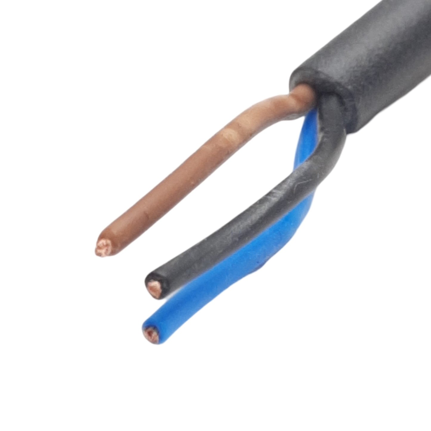 New Murrelektronik 7000-08041-6300300 Cordset, M8 3-Pin Female to Flying Leads, 3m