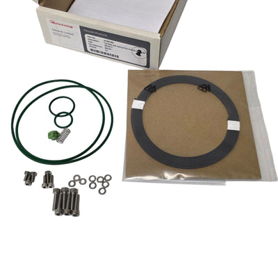 New Edwards A73001801 Tip Seal And Exhaust Kit For XDS35I Dry Scroll Vacuum Pump
