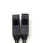 Used Keyence PZ-51L Photoelectric Thrubeam Transmitter & Receiver 7m Range, 12-24VDC
