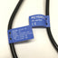Used Keyence PZ-51L Photoelectric Thrubeam Transmitter & Receiver 7m Range, 12-24VDC