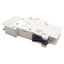 Used Allen Bradley 1489-M1C040 Circuit Breaker, 1-Pole C-Curve, 277VAC 4A, DIN Rail