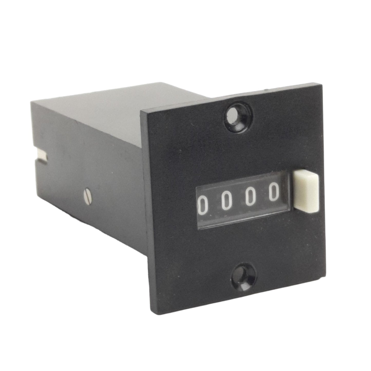 Used Ellis/Kuhnke Controls PM1411 Pneumatic Counter, Range: 25-100psi, Speed: 10cps