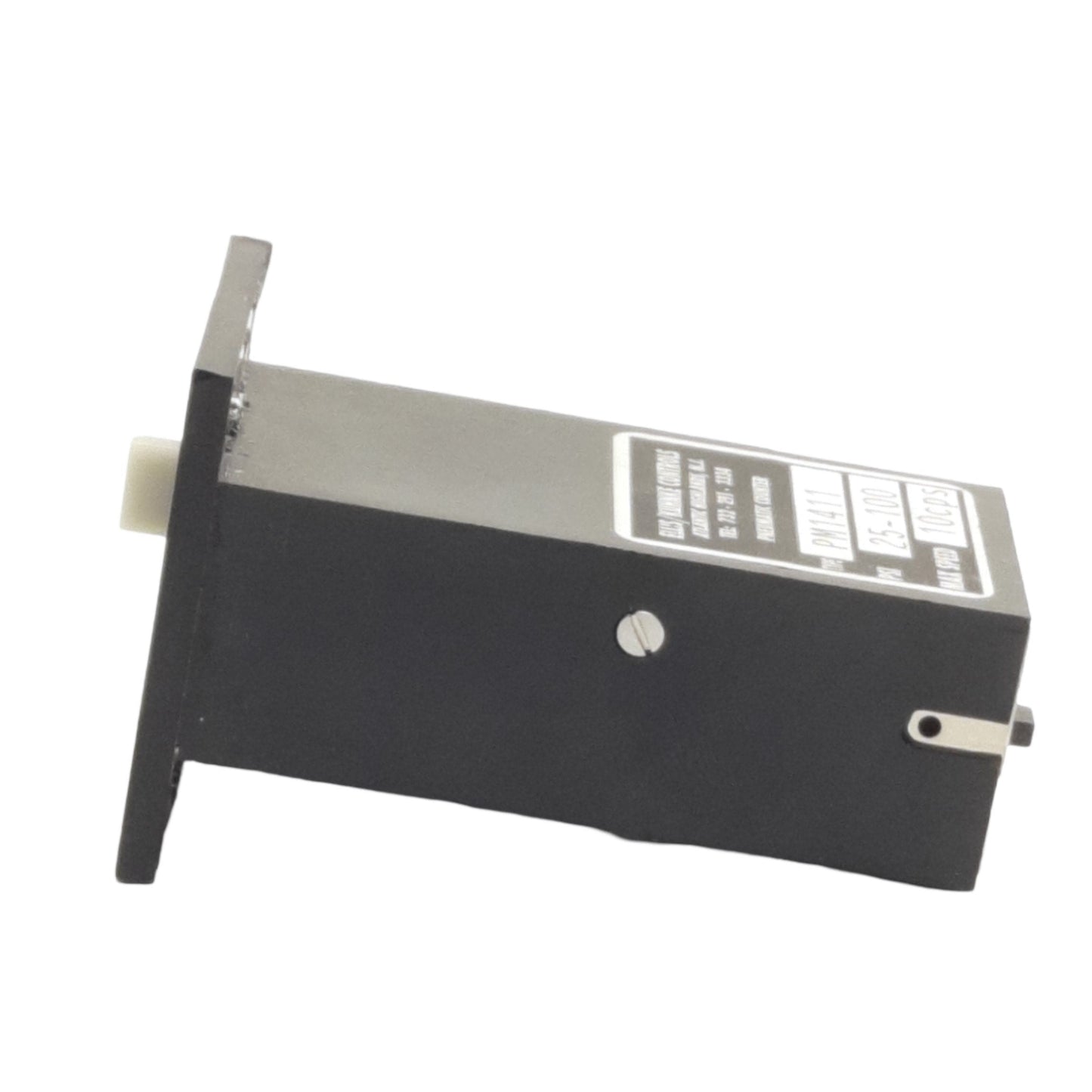 Used Ellis/Kuhnke Controls PM1411 Pneumatic Counter, Range: 25-100psi, Speed: 10cps