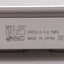 Used SMC MHF2-12D1 Parallel Gripper, ø12mm Bore, 24mm Stroke, 48N Force, M5x0.8 Ports