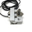 Used New Era RSR-20-90 Pneumatic Rotary Actuator, 90° ±5°, Ø20mm Bore, M5 Ports