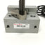 Used New Era RSR-20-90 Pneumatic Rotary Actuator, 90° ±5°, Ø20mm Bore, M5 Ports