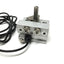 Used New Era RSR-20-90 Pneumatic Rotary Actuator, 90° ±5°, Ø20mm Bore, M5 Ports