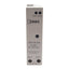 Used IDEC RSCDN-20A Solid-State Relay, 4-32VDC In, 48-600VAC 20A, SPST-NO, DIN Rail