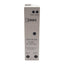 Used IDEC RSCDN-20A Solid-State Relay, 4-32VDC In, 48-600VAC 20A, SPST-NO, DIN Rail