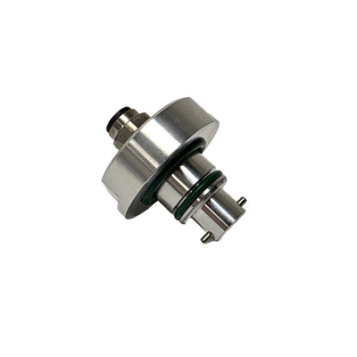 New Edwards A50626801 XDS Scroll Pump Gas Ballast Adapter With 0.25mm Restrictor