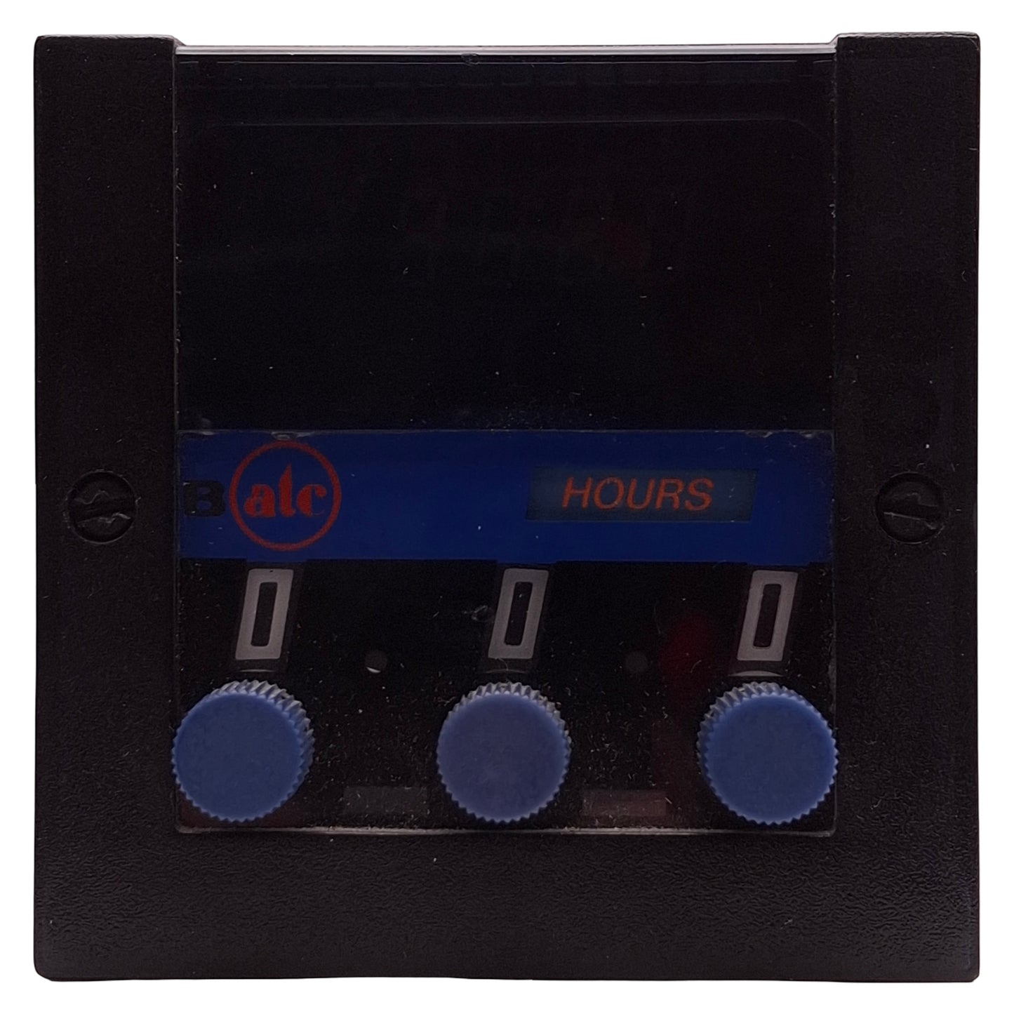 Used ATC 365A300Q30PX Long Ranger Timer 0.01s to 999hrs, 120VAC, Relay Output DPDT