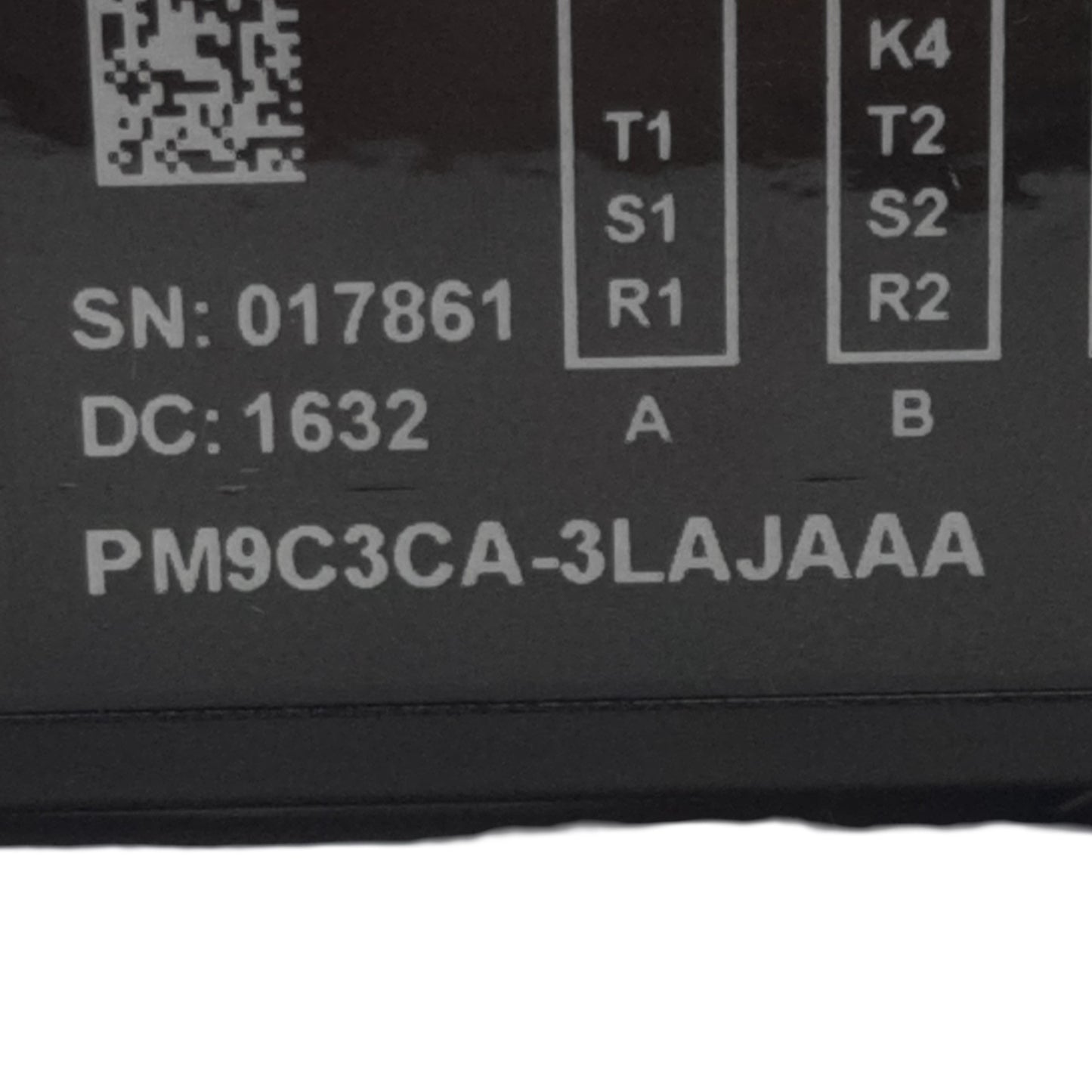 Used Watlow PM9C3CA-3LAJAAA EZ-Zone Universal PID Controller, 24VAC/15-36VDC, 1/8 DIN