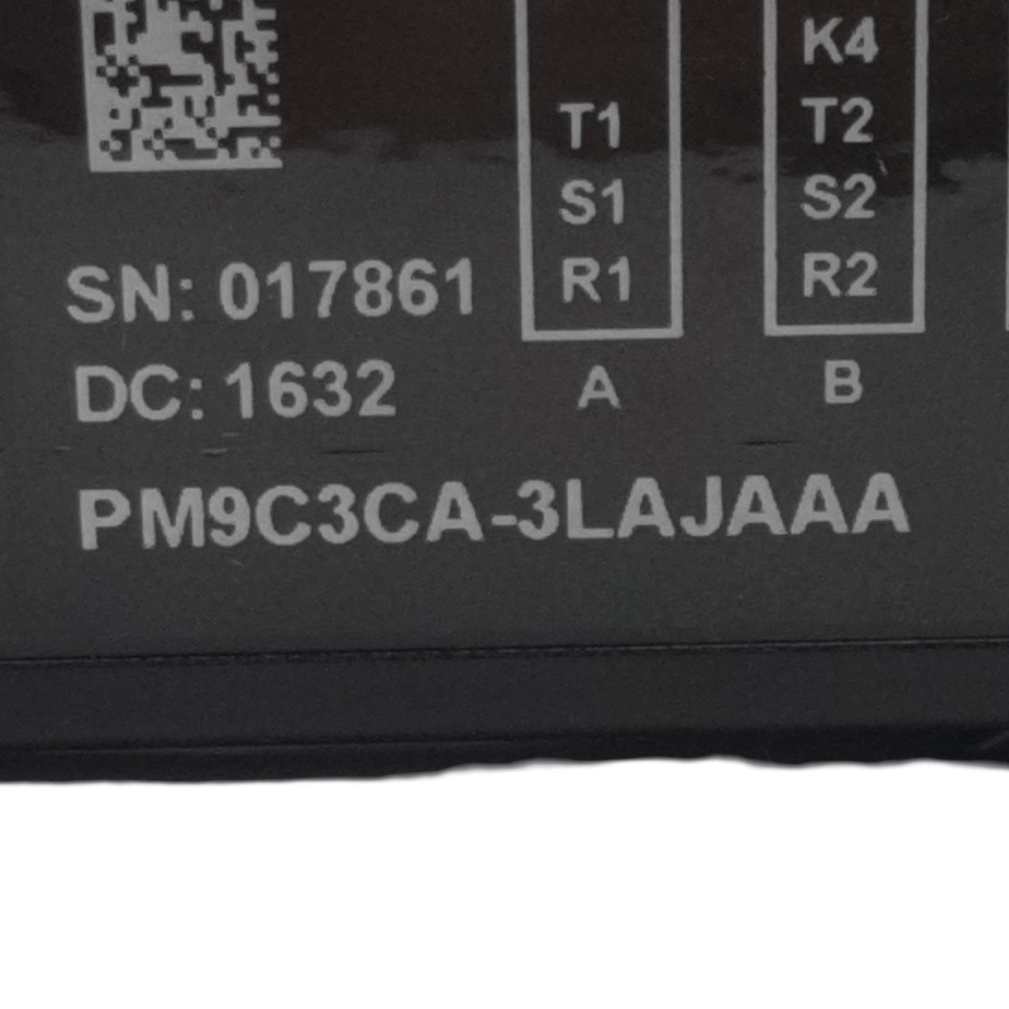 Used Watlow PM9C3CA-3LAJAAA EZ-Zone Universal PID Controller, 24VAC/15-36VDC, 1/8 DIN