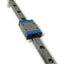 Used IKO ML7 C-Lube Linear Way Slide Ball Bearing Carriage w/ 150mm Guide Rail