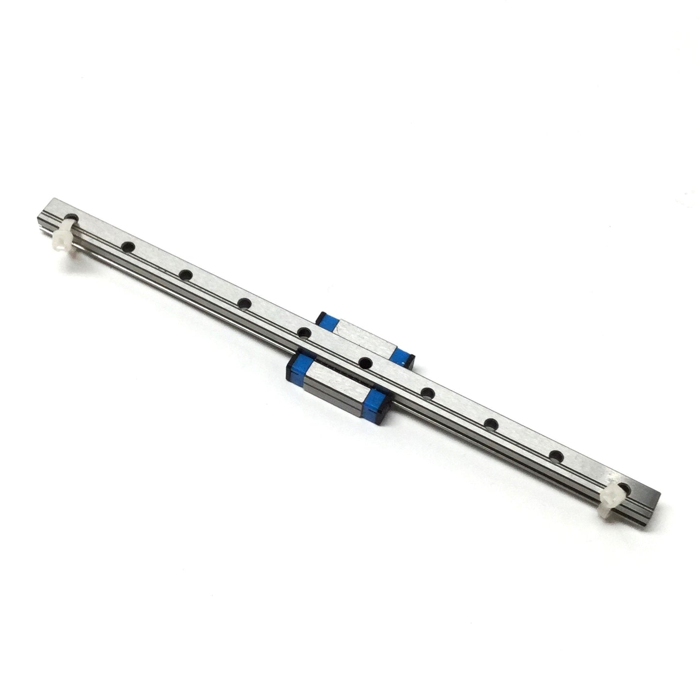 Used IKO ML7 C-Lube Linear Way Slide Ball Bearing Carriage w/ 150mm Guide Rail