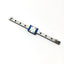 Used IKO ML7 C-Lube Linear Way Slide Ball Bearing Carriage w/ 150mm Guide Rail