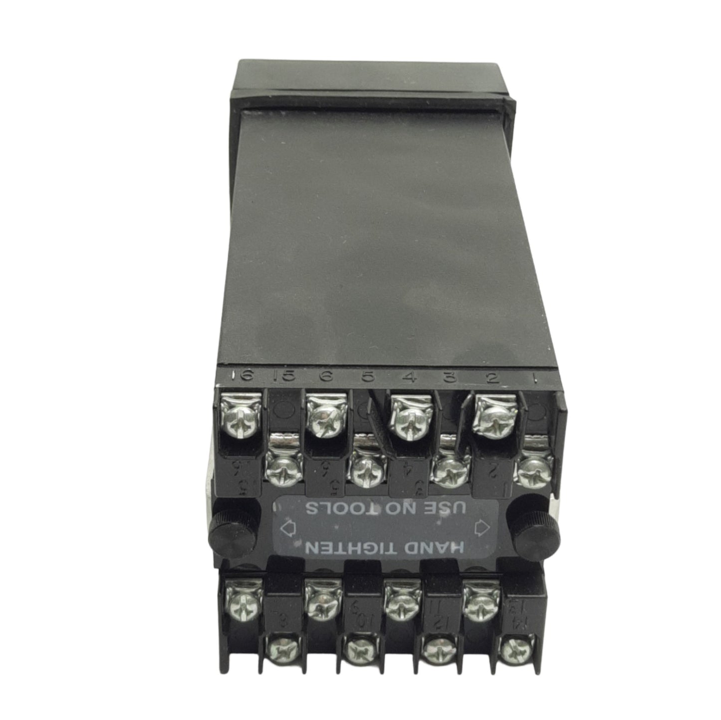 Used ATC 365B300Q30PX Long Ranger Timer 120VAC, 0.01s to 999hr, Relay Output DPDT