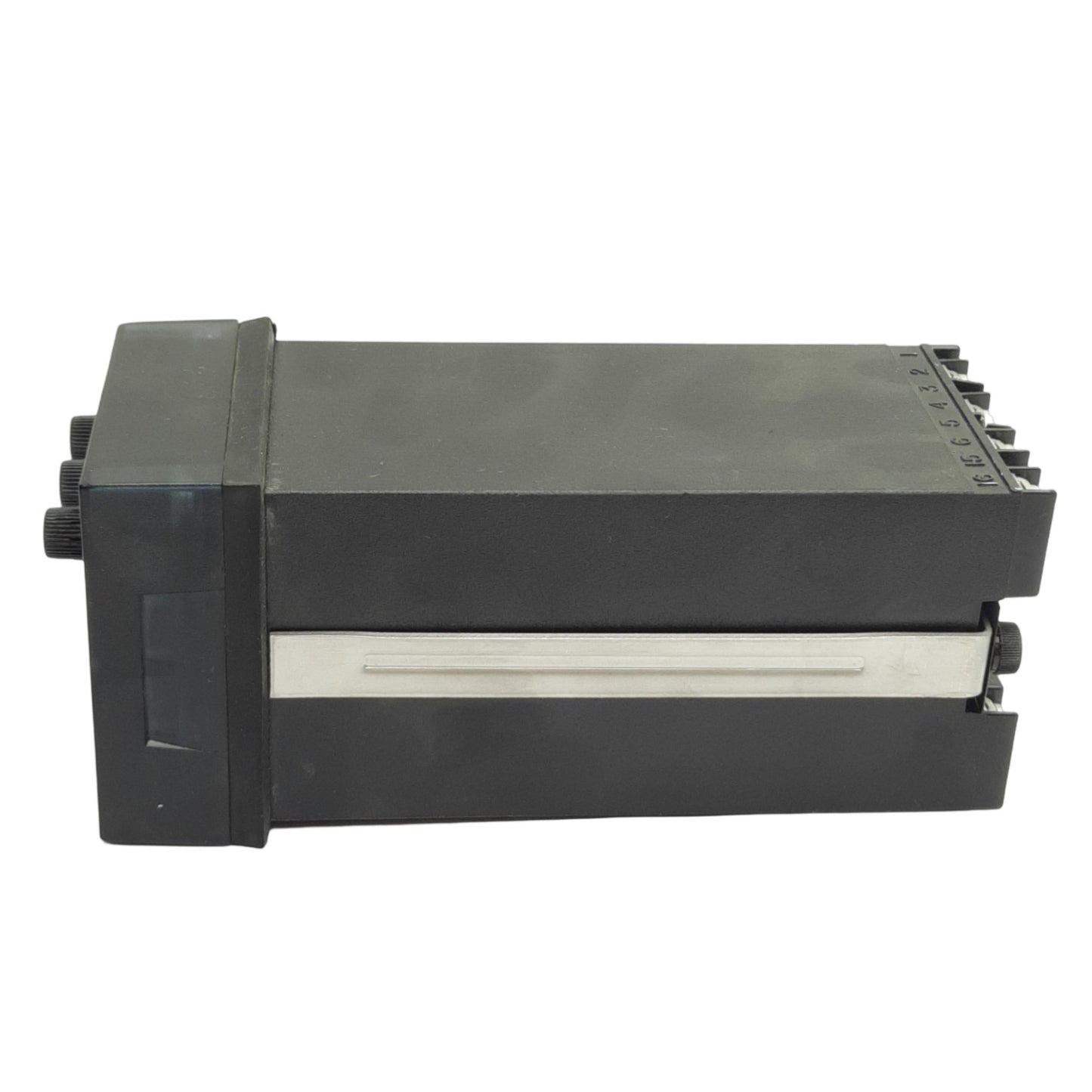 Used ATC 365B300Q30PX Long Ranger Timer 120VAC, 0.01s to 999hr, Relay Output DPDT