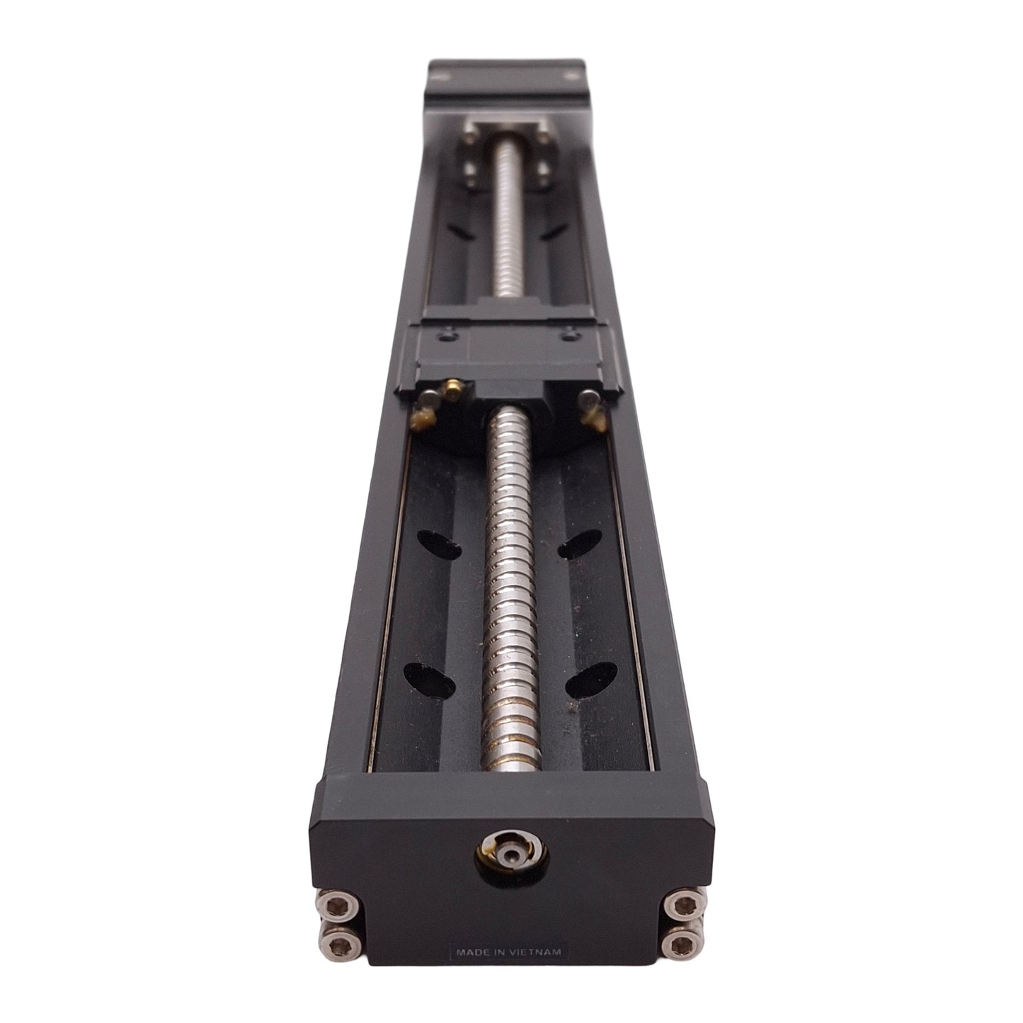 Used Misumi LX3005-S1-N-250 Linear Actuator 5mm Lead, 250mm Stroke, 28.5x44.5mm Slide